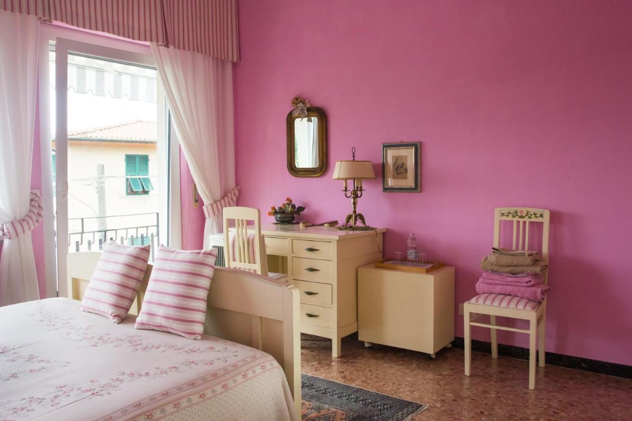 B&B Golfo Dei Poeti Lerici Luaran gambar